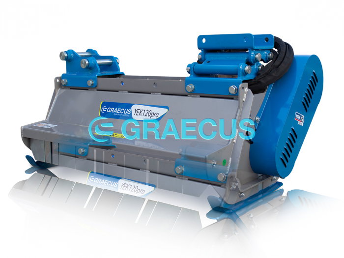 Tocător de Vegetație pentru Excavator YEK120PRO [6]