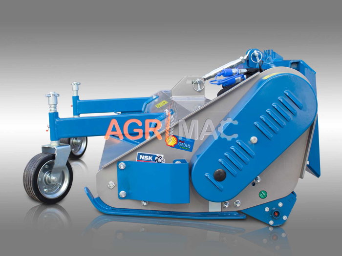 Tocător hidraulic YK125, frontal tip Euro, lățime 1250 mm [3]