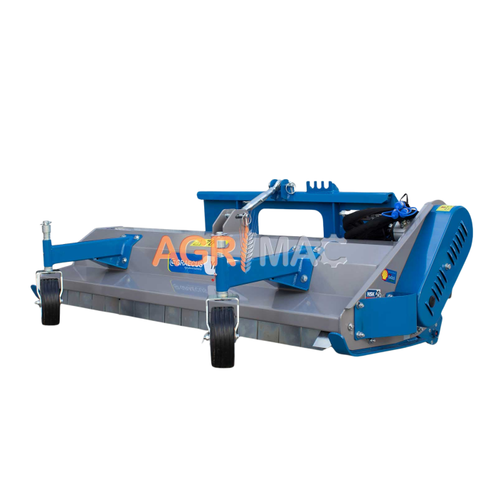 Tocător hidraulic YK155, prindere Euro, 155 cm, 40–50 L/min [1]