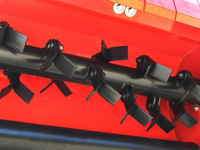 Tocator Vegetație Tractor Ceccato Trincione 2T1000F-M, 100 cm [4]