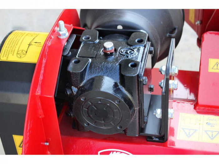 Tocator de vegetatie, necesar priza tractor PTO, lungime de lucru 120 cm, Ceccato Olindo G2T1200F [13]