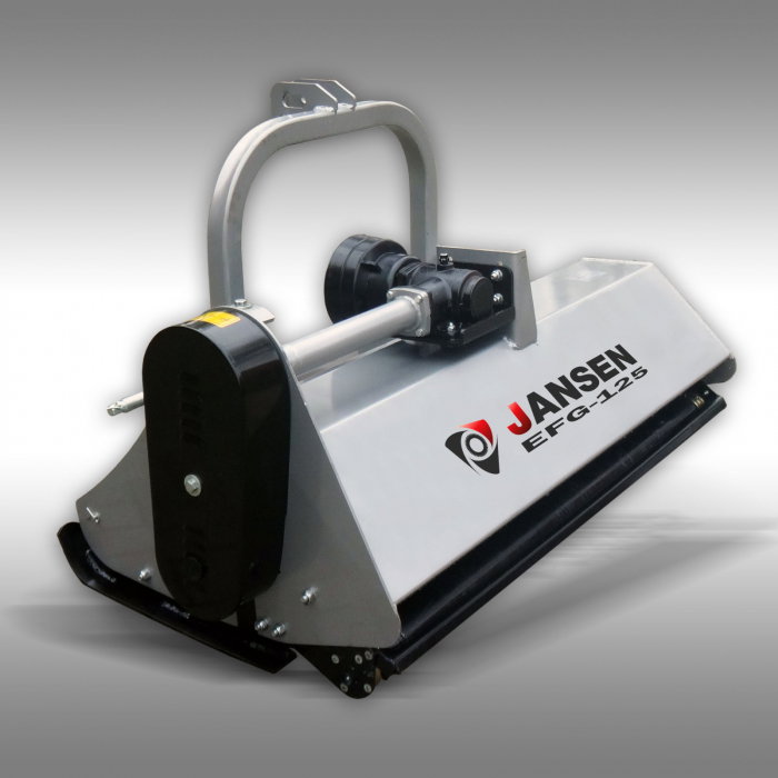 Tocator de resturi vegetale Jansen EFG-125 [5]