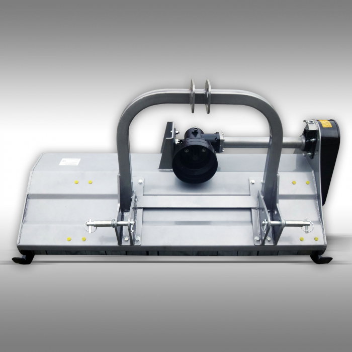 Tocator de resturi vegetale Jansen EFG-125 [7]