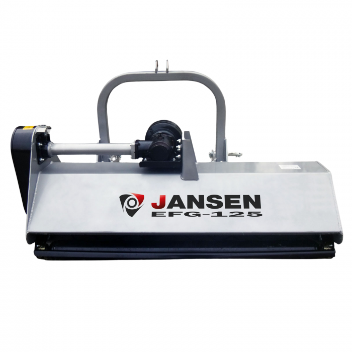 Tocator de resturi vegetale Jansen EFG-125 [1]