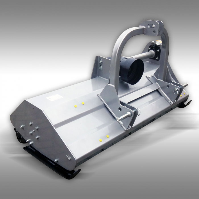 Tocator de resturi vegetale Jansen EFG-125 [3]