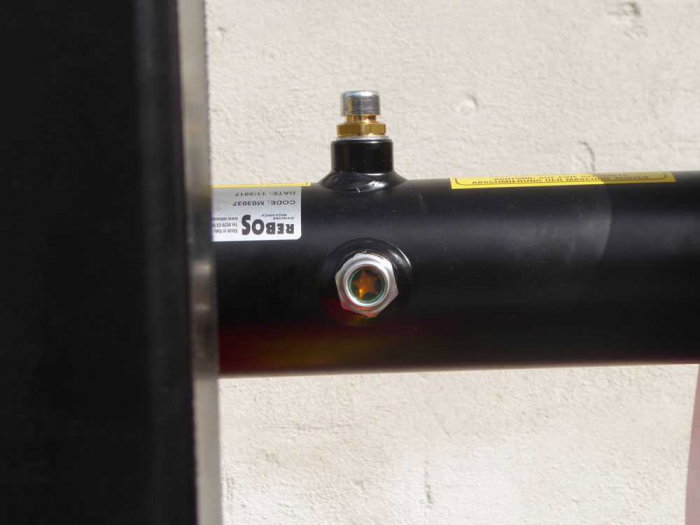 Tocator Vegetație Tractor Ceccato Trincione 4T1400M, 140 cm [5]