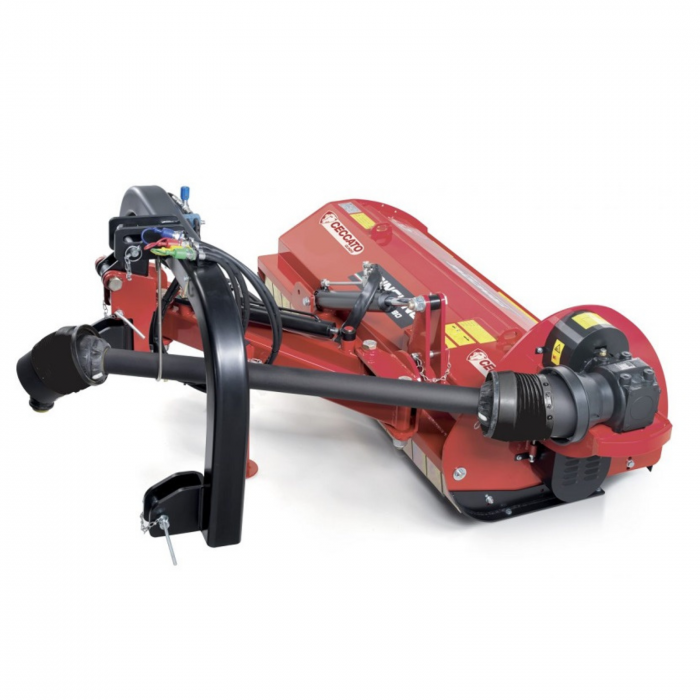 Tocator Vegetație Tractor Trincione 400 Argini G4T1400F, 140 cm [1]