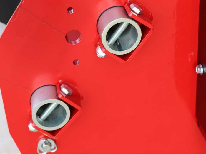 Tocator Vegetație Tractor Ceccato Olindo T1400ID, 140 cm [16]