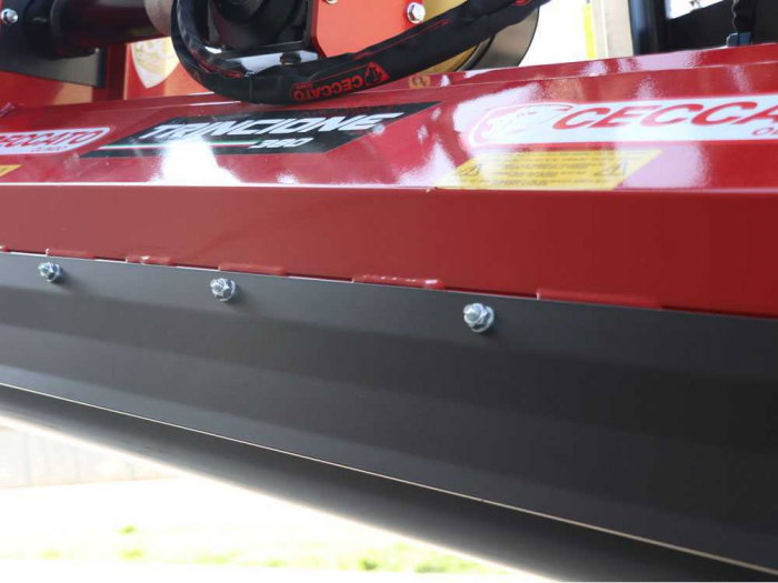 Tocator Vegetație Tractor Ceccato Trincione 380 T1400M, 140 cm [15]