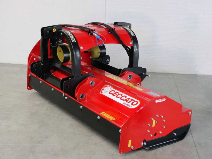 Tocator Vegetație Reversibil Ceccato Trincione 4T1400IDR2, 140 cm [3]