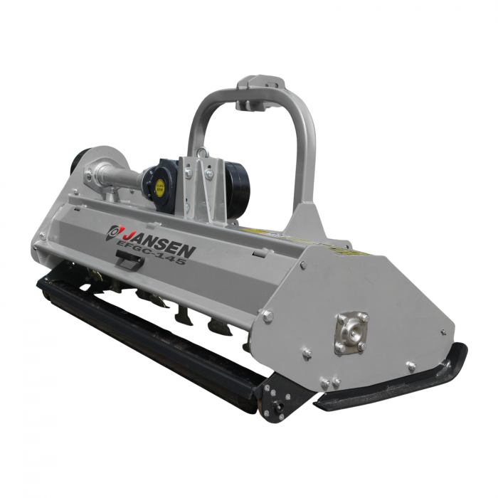 Tocator de resturi vegetale Jansen EFGC-145 [1]