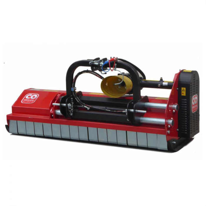 Tocator Vegetație Tractor Ceccato Trincione 400 4T1600ID, 160 cm [1]