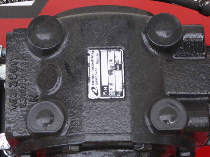 Tocator Vegetație Tractor Ceccato Trincione 4T1600M, 160 cm [7]