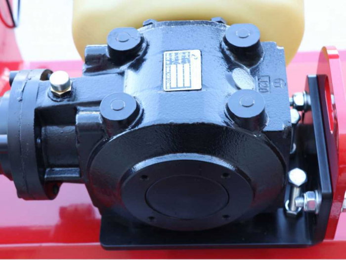 Tocator Vegetație Tractor Ceccato Olindo T1600F, 160 cm [11]