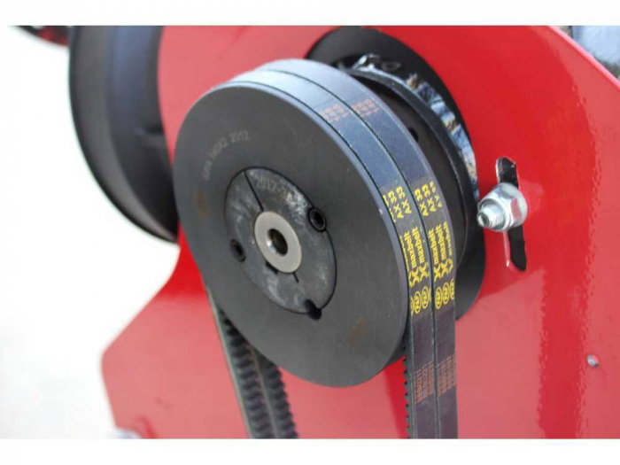 Tocator de vegetatie, necesar priza tractor PTO, lungime de lucru 140 cm, Ceccato Olindo G2T1400F [17]