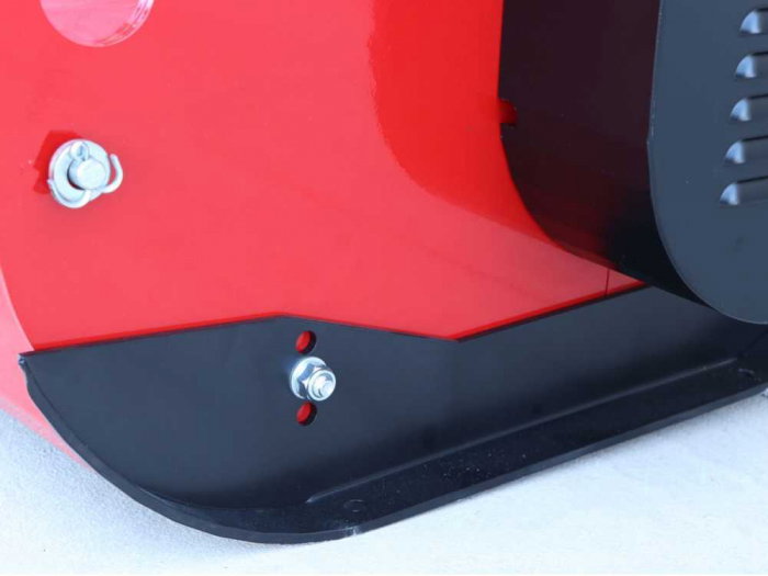 Tocator Vegetație Tractor Ceccato Olindo T1800ID, 180 cm [10]