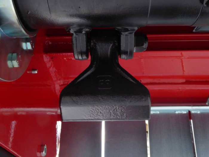 Tocator Vegetație Reversibil Ceccato Trincione 4T18000IDR2, 180 cm [8]