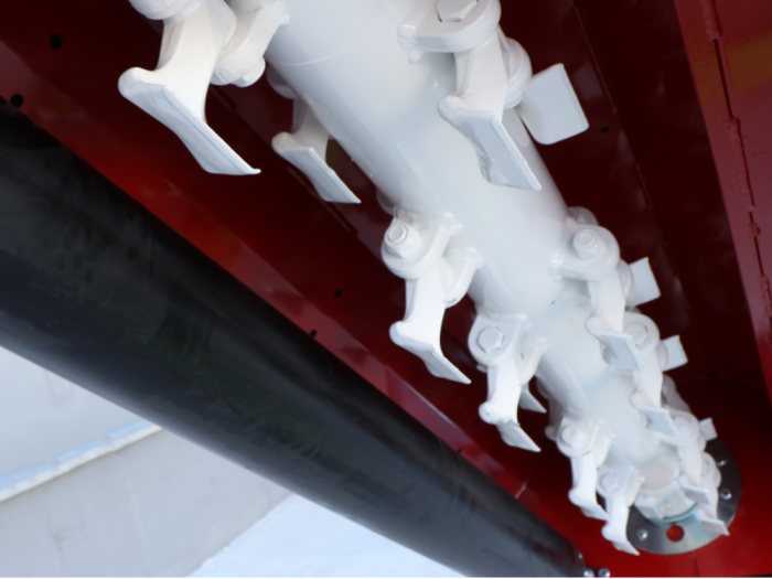 Tocator Vegetație Tractor Ceccato Olindo T1800F, 180 cm [16]