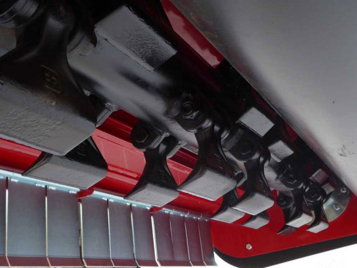 Tocator Vegetație Reversibil Ceccato Trincione 4T2000IDR2, 200 cm [17]