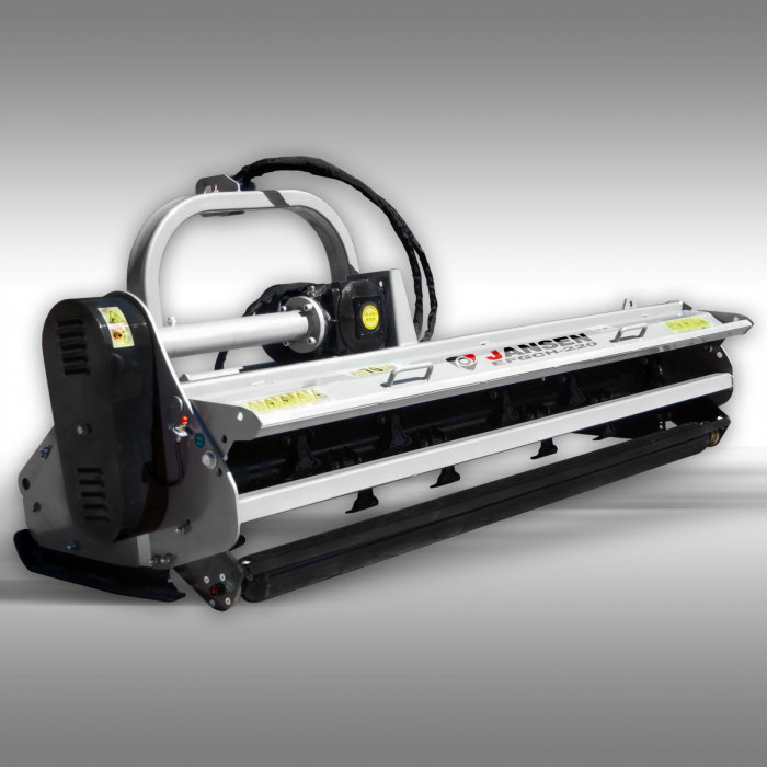 Tocator de resturi vegetale, cu deplasare laterala hidraulica Jansen EFGCH-220 [2]