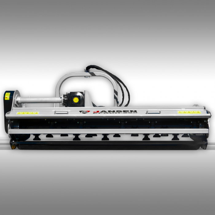 Tocator de resturi vegetale, cu deplasare laterala hidraulica Jansen EFGCH-220 [5]