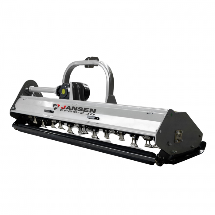 Tocator de resturi vegetale Jansen EFGC-220 [1]