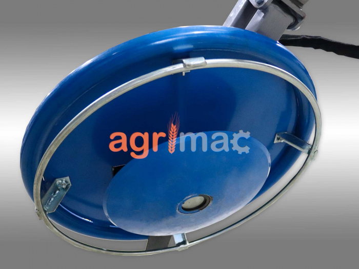 Tocator de Vegetație Tractor ATK135 - Eficiență și Robustețe [13]