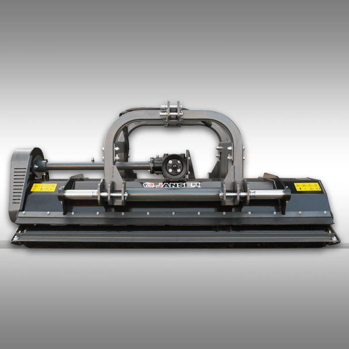 JANSEN DUO-250 PROLINE – tocător cu ciocane 2.5 m [3]