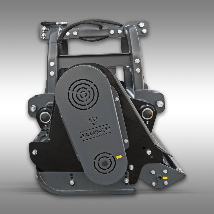 JANSEN DUO-250 PROLINE – tocător cu ciocane 2.5 m [5]