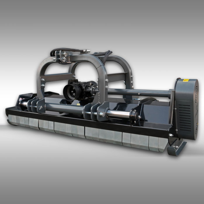 JANSEN DUO-250 PROLINE – tocător cu ciocane 2.5 m [2]