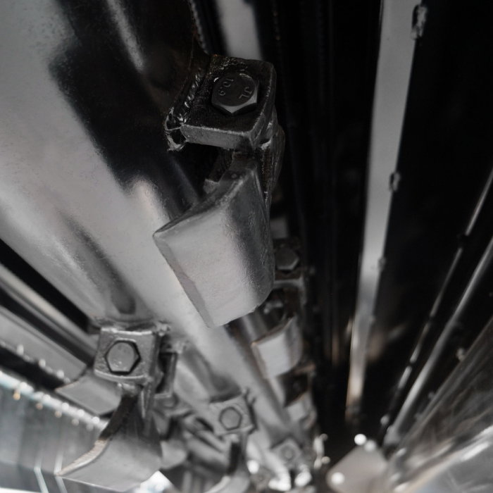 JANSEN DUO-250 PROLINE – tocător cu ciocane 2.5 m [7]