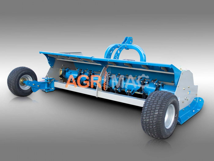 Tocător de Vegetație Heavy-Duty CBK260 - 260 cm [8]