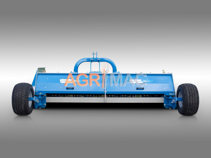 Tocător de Vegetație Heavy-Duty CBK260 - 260 cm [7]