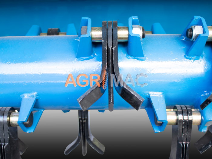 Tocător de Vegetație Heavy-Duty CBK280 - 280 cm [14]