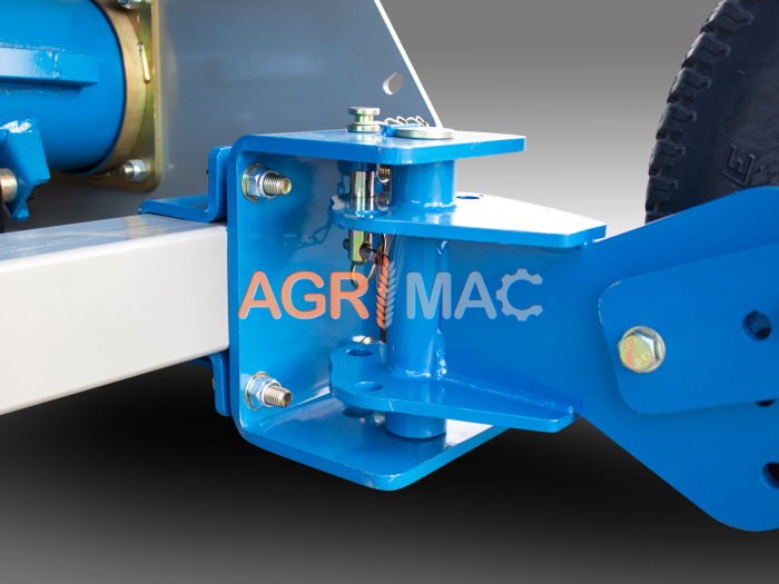 Tocător de Vegetație Heavy-Duty CBK280 - 280 cm [12]