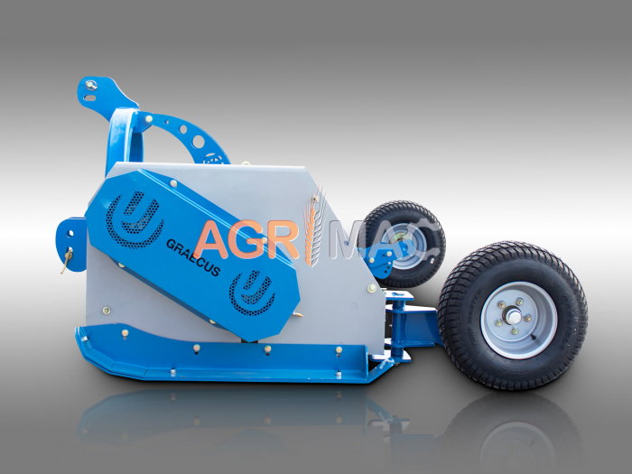 Tocător de Vegetație Heavy-Duty CBK260 - 260 cm [5]