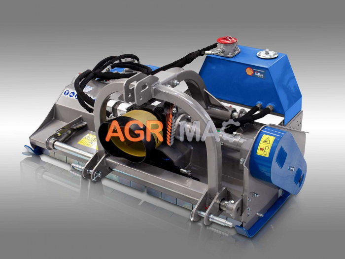 Tocator de Vegetație Tractor ATK145 - Eficiență și Robustețe [6]