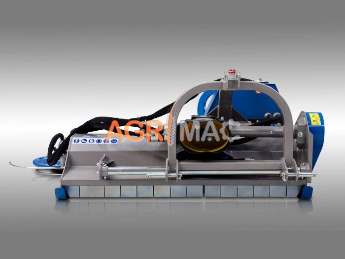 Tocator de Vegetație Tractor ATK145 - Eficiență și Robustețe [20]