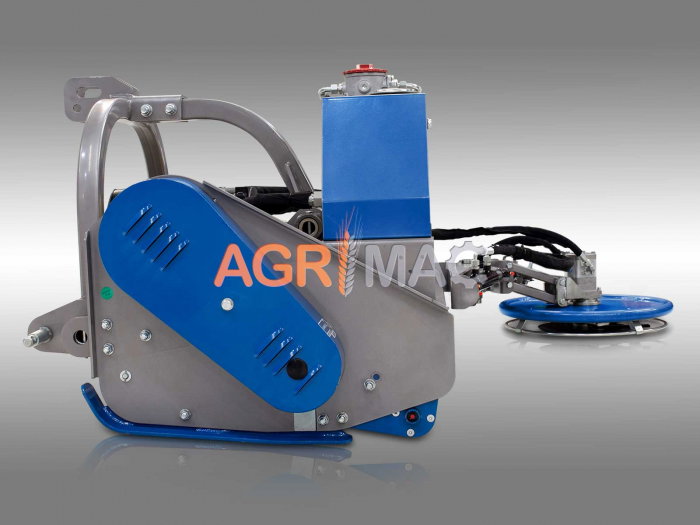 Tocator de Vegetație Tractor ATK155 - Eficiență și Robustețe [18]