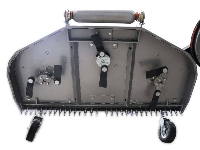 Tocător mecanic MTS170 cu disc lateral, priza de putere, lățime 1700 mm [9]