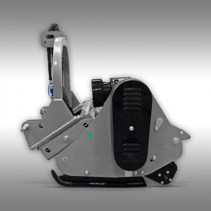 Tocator de resturi vegetale, cu deplasare laterala hidraulica Jansen EFGCH-155 [5]