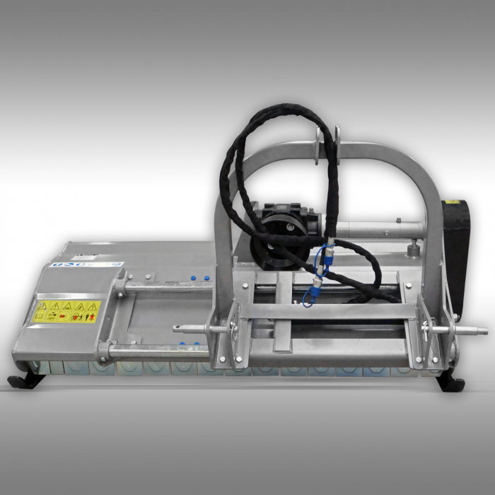 Tocator de resturi vegetale, cu deplasare laterala hidraulica Jansen EFGCH-155 [3]