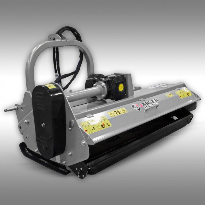 Tocator de resturi vegetale, cu deplasare laterala hidraulica Jansen EFGCH-155 [2]