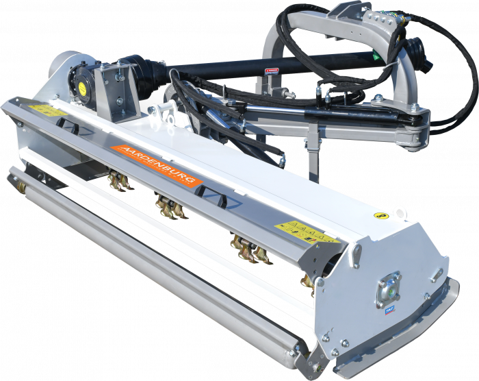 Tocător de Vegetație și Resturi Vegetale Aardenburg Beta M 1850 - 185 cm, Conectare Cardan Tractor [4]