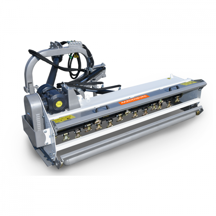 Tocător de Vegetație și Resturi Vegetale Aardenburg Beta M 1850 - 185 cm, Conectare Cardan Tractor [1]
