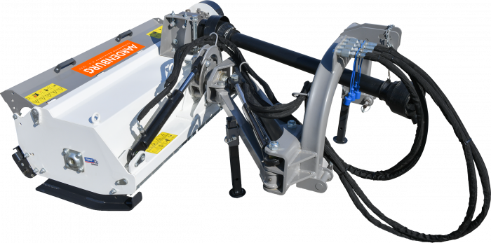 Tocător de Vegetație și Resturi Vegetale Aardenburg Beta M 1050 - 105 cm, Cuplaj Cardan [5]