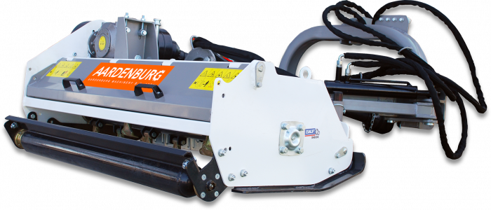 Tocător de Vegetație și Resturi Vegetale Aardenburg Beta M 1250 - 125 cm, Cuplaj Cardan [3]