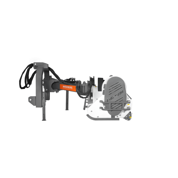 Tocător de Vegetație și Resturi Vegetale Aardenburg Beta M 1250 - 125 cm, Cuplaj Cardan [7]