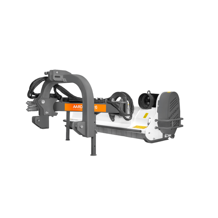Tocător de Vegetație și Resturi Vegetale Aardenburg Beta M 1250 - 125 cm, Cuplaj Cardan [6]