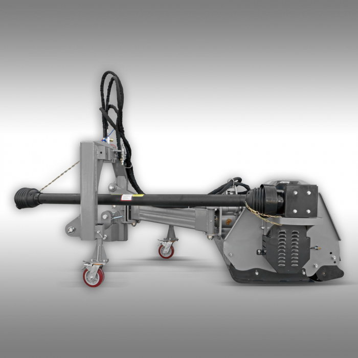 Tocator de vegetatie Jansen AGF-180 [6]